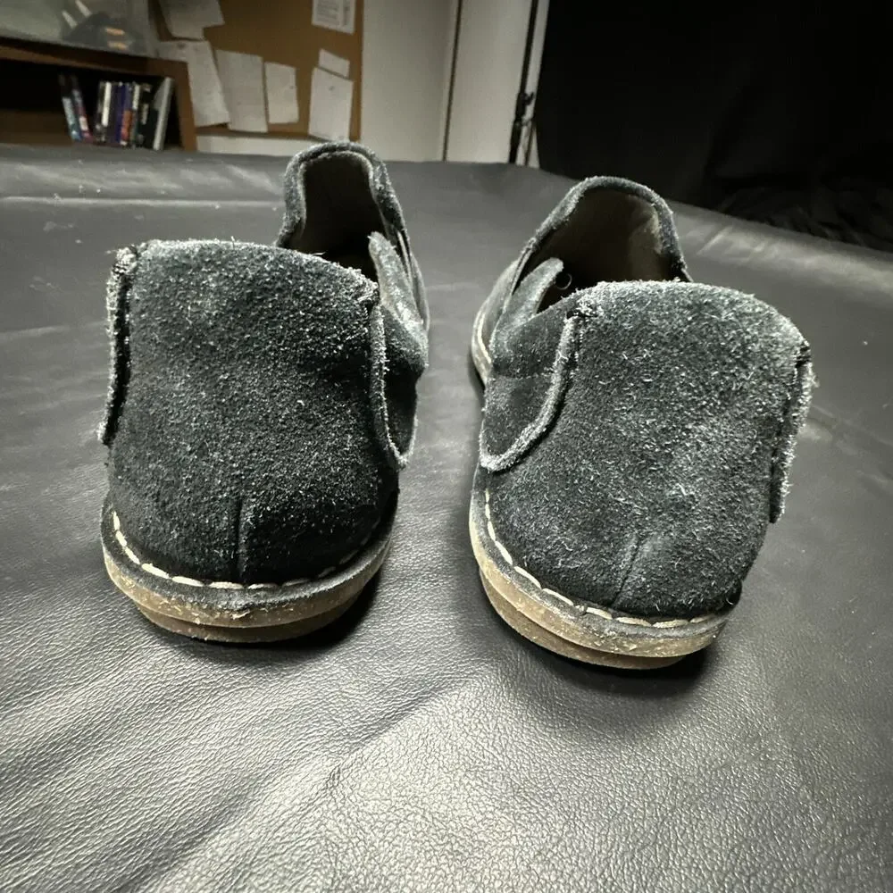 Clarks great barely